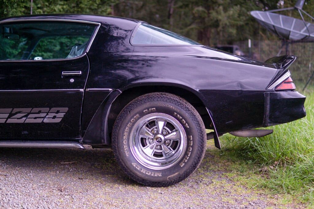 1981 Chevrolet Camaro Z28 Original Owner for sale